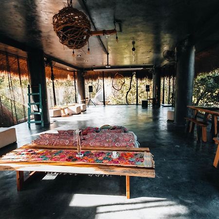 Casa Del Arbol At Villa Duendes Akumal Bagian luar foto