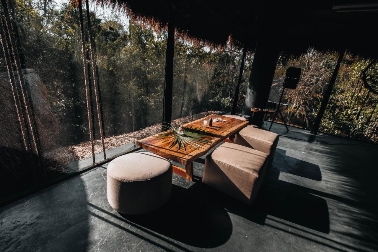 Casa Del Arbol At Villa Duendes Akumal Bagian luar foto