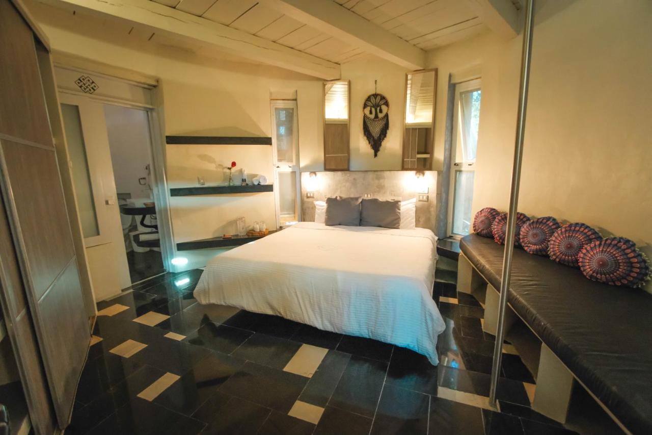 Casa Del Arbol At Villa Duendes Akumal Bagian luar foto